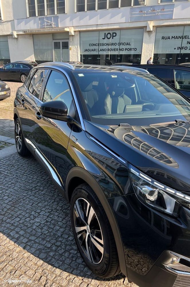 Peugeot 3008 1.6 BlueHDi GT Line EAT6 - 2