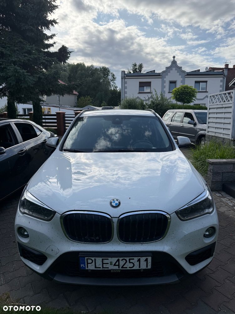 BMW X1 ver-xdrive18d-business-edition - 1