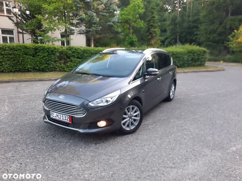 Ford S-Max 2.0 TDCi Titanium PowerShift - 2