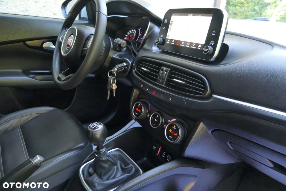 Fiat Tipo 1.6 MultiJet Lounge - 20