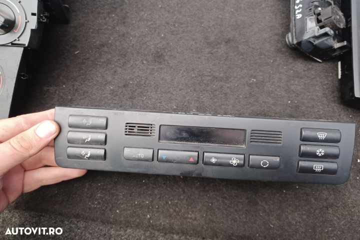 Comanda clima 64118382446 8382446 64118382446 8382446 BMW Seria 3 E46 - 2