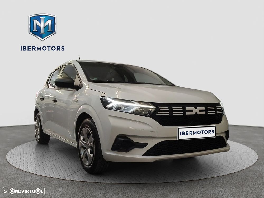 Dacia Sandero 1.0 ECO-G Essential Bi-Fuel - 8