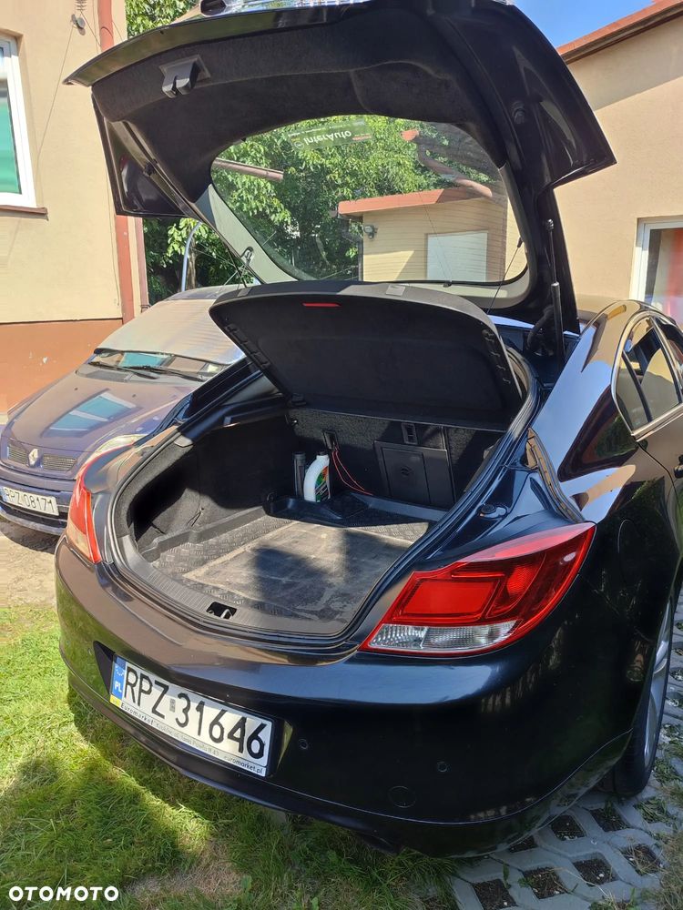 Opel Insignia 2.0 T Sport - 6