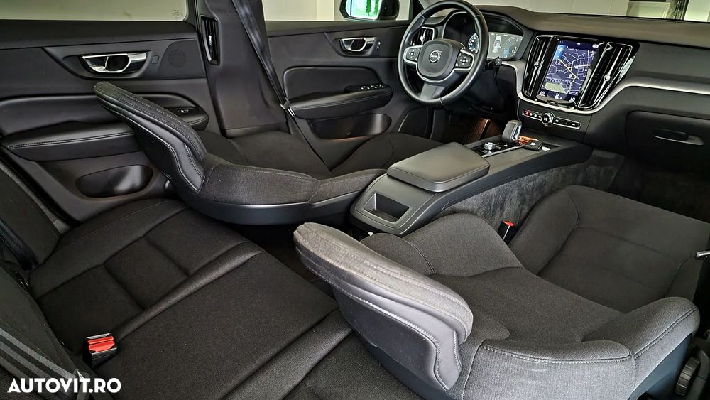 Volvo V60 B4 D Geartronic Momentum Pro - 31