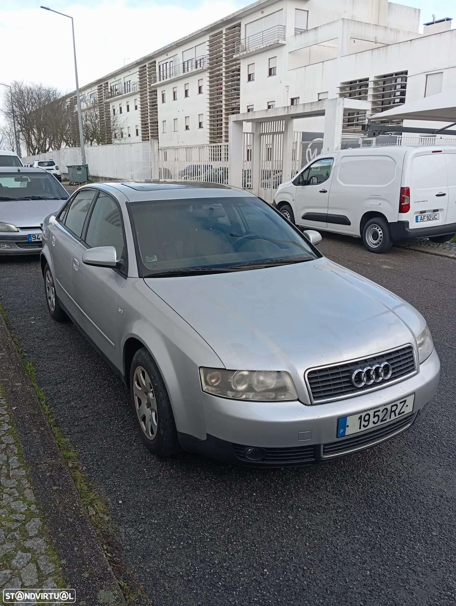 Audi A4 1.6 - 2