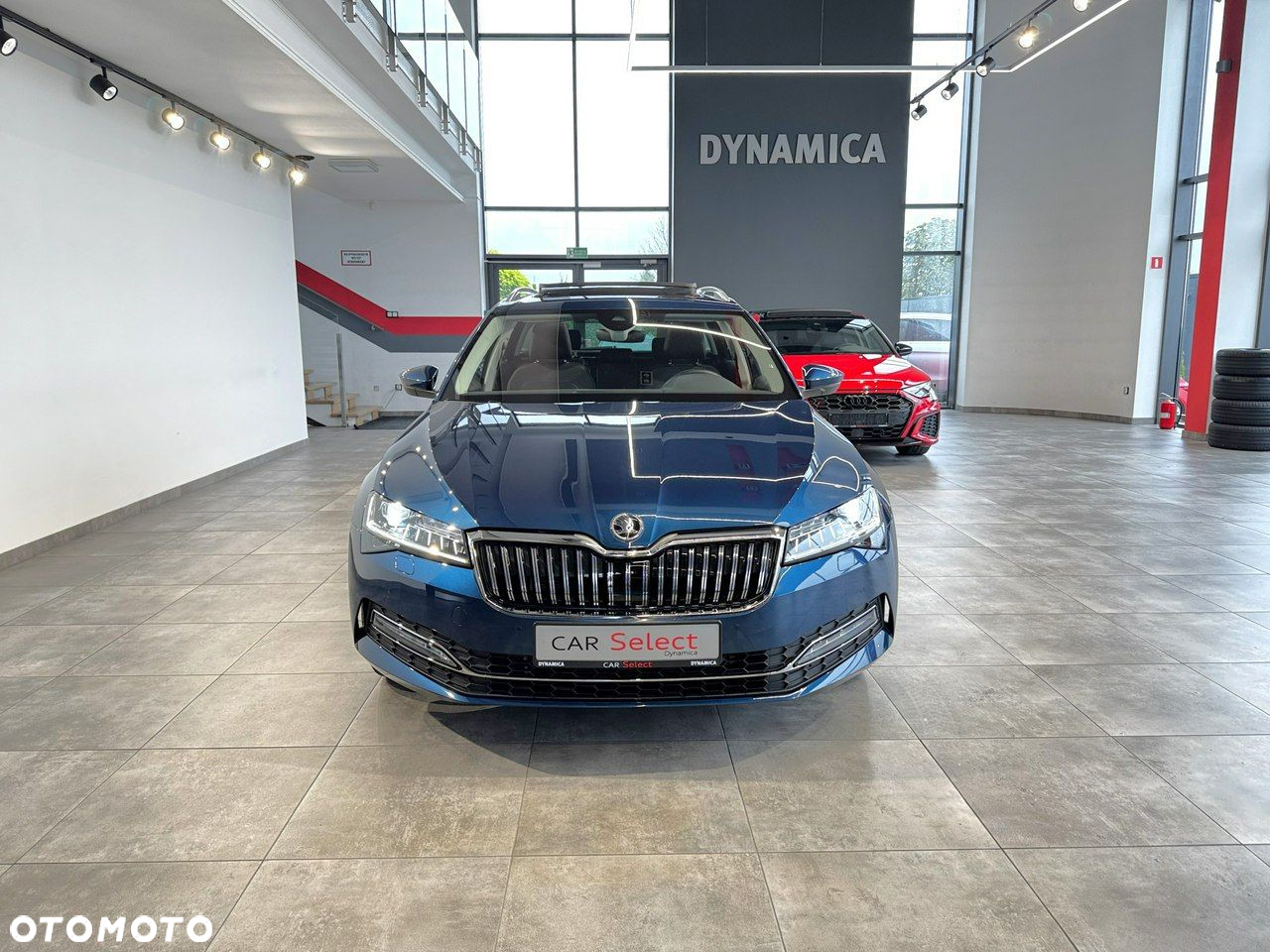 Skoda Superb - 4