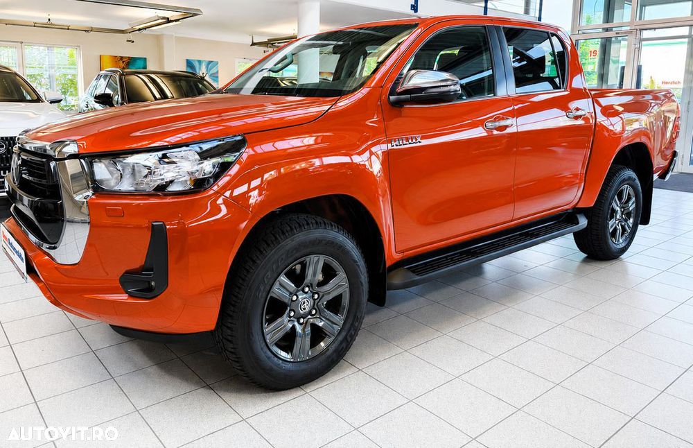 Toyota Hilux - 2