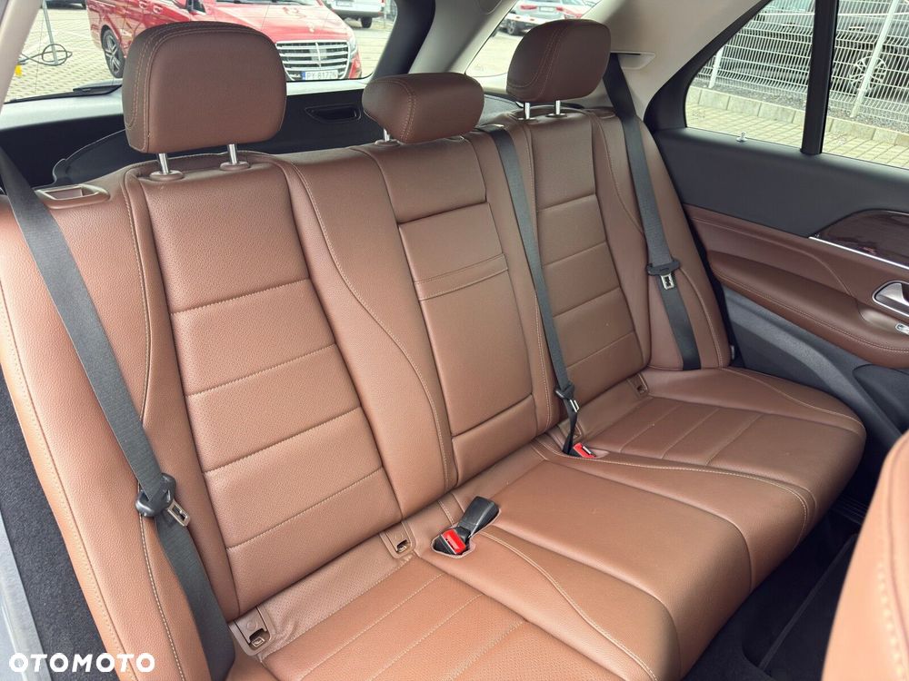 Mercedes-Benz GLE 300 d mHEV 4-Matic - 35