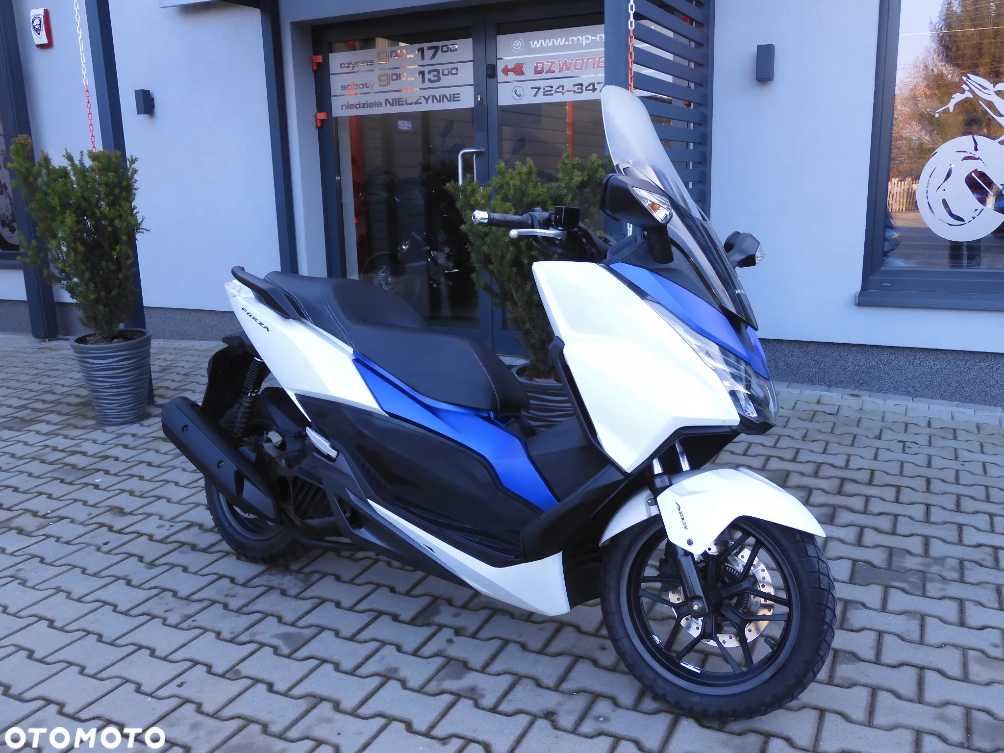 Honda NSS - 11