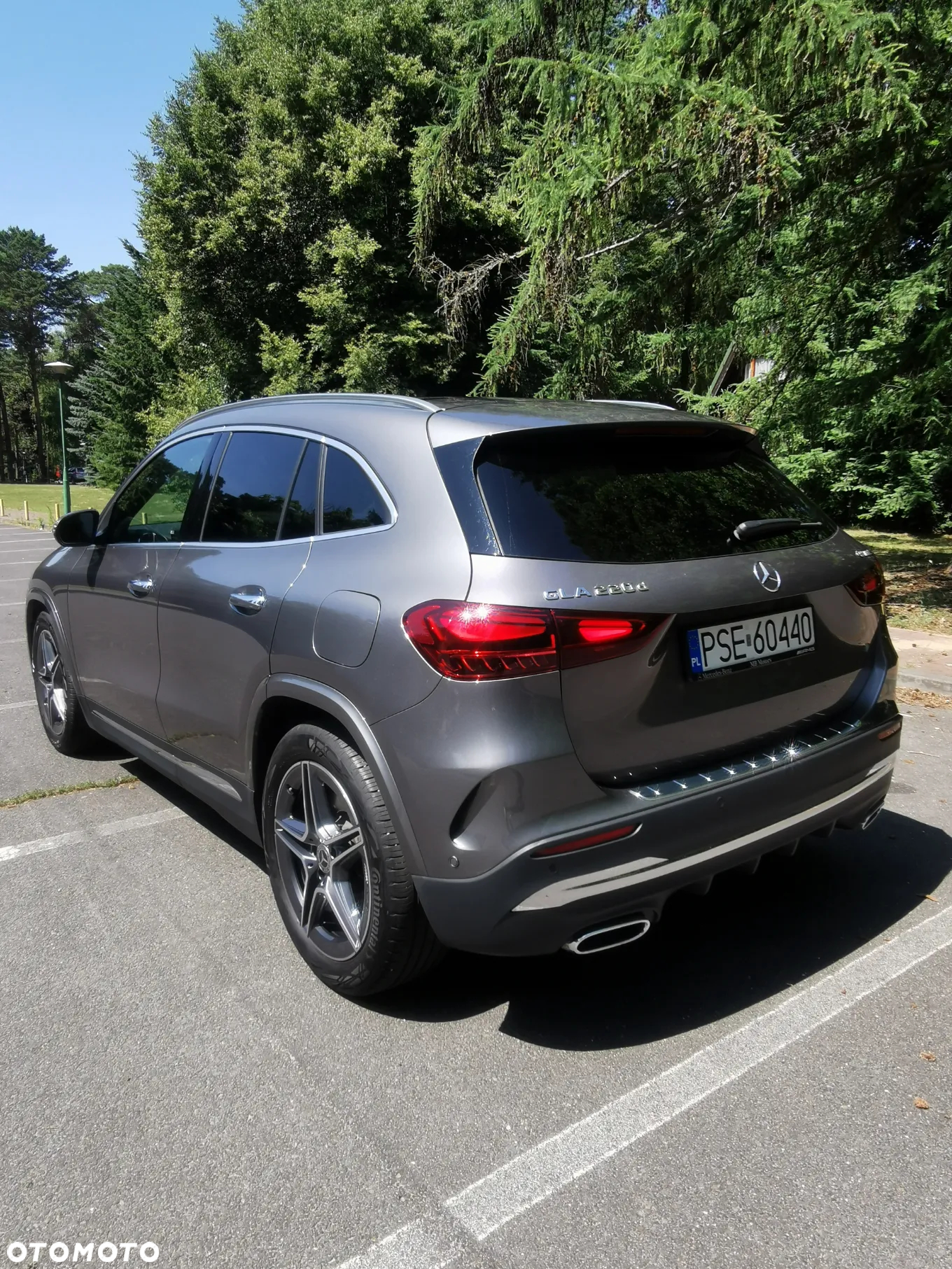 Mercedes-Benz GLA 220 d 4-Matic AMG Line 8G-DCT - 11