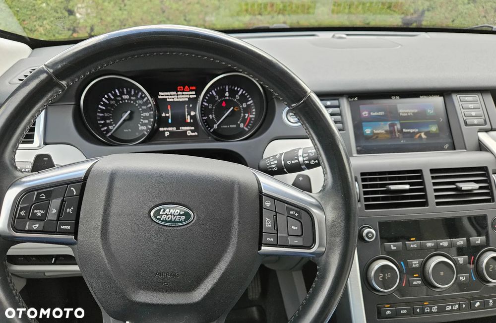 Land Rover Discovery Sport Si4 HSE - 22