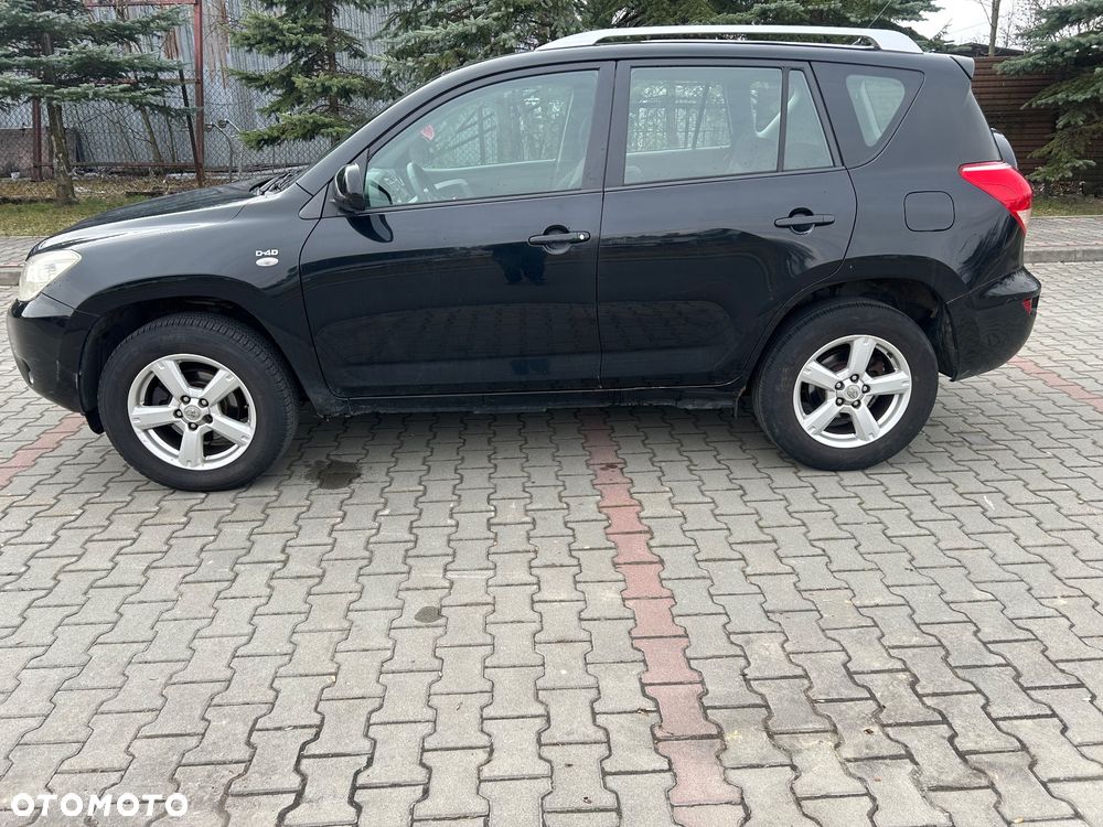 Toyota RAV4 2.2 D-4D 4x4 - 4