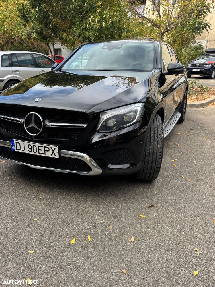 Mercedes-Benz GLC 250 d 4MATIC - 7