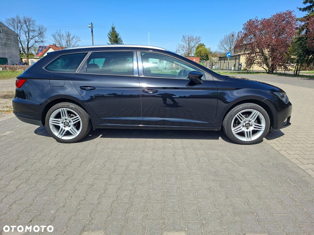 Seat Leon 1.6 TDI Style - 27