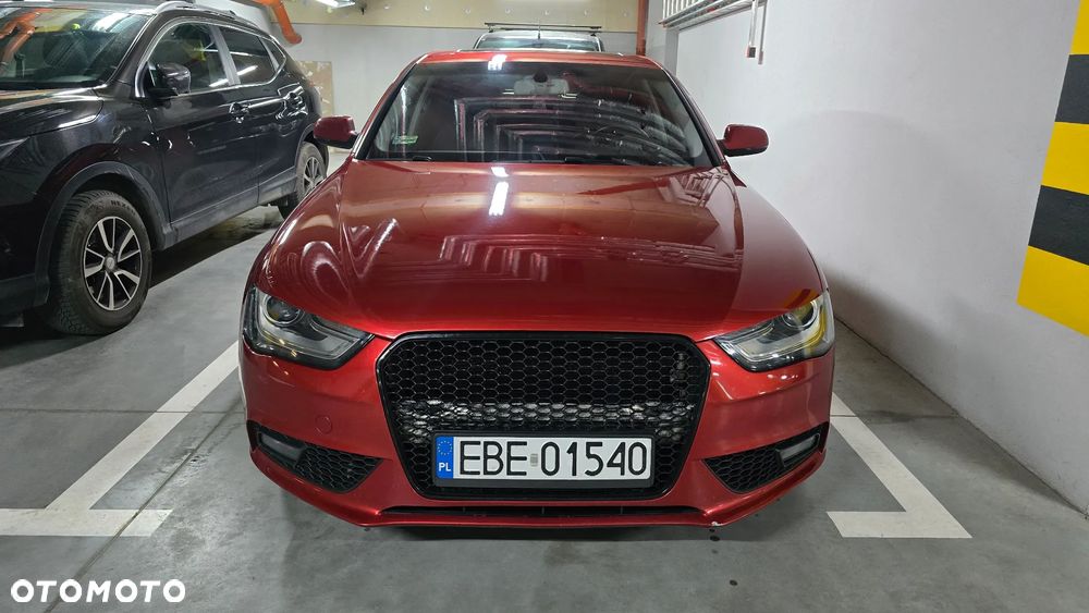 Audi A4 Limousine - 2