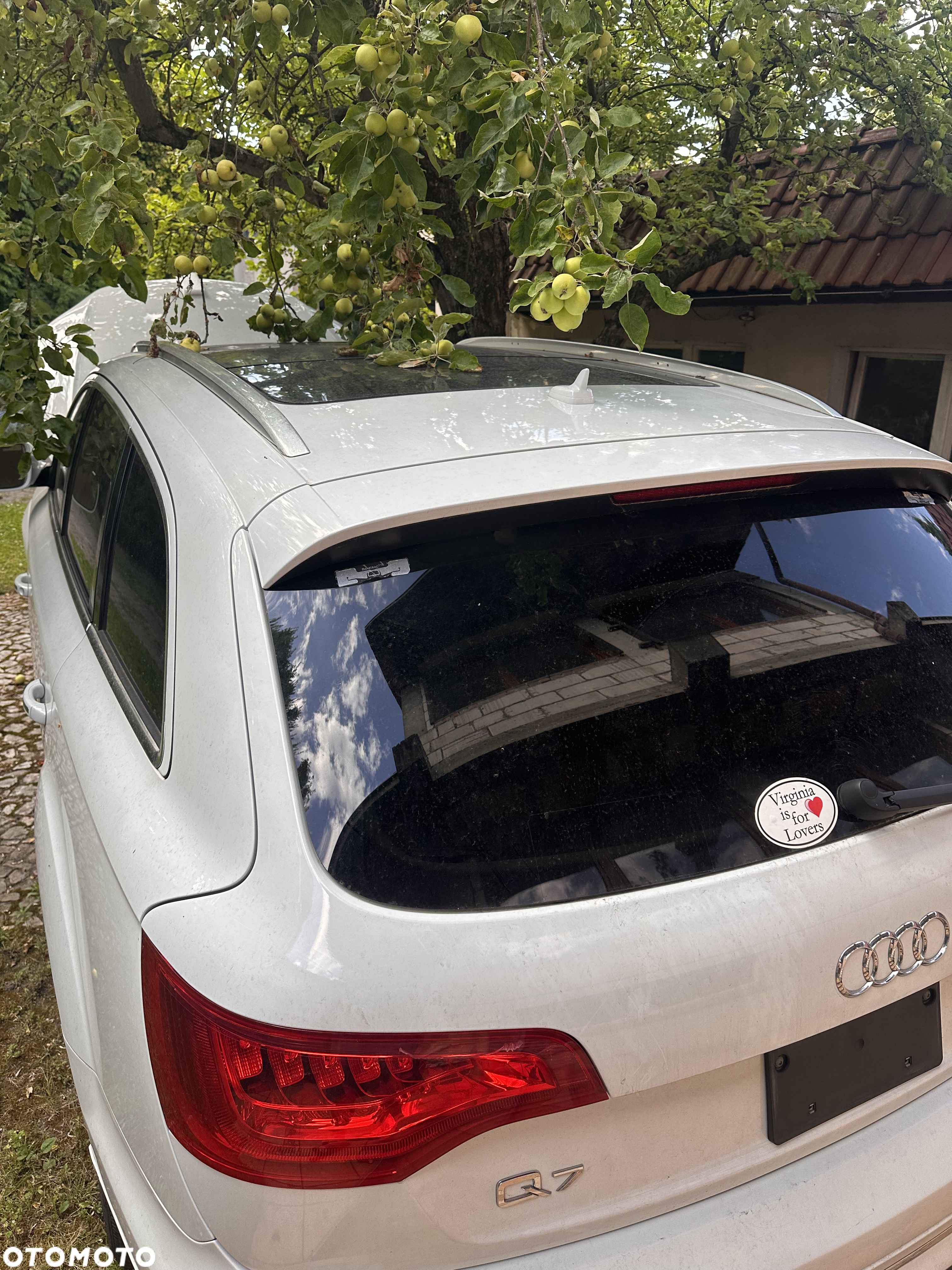 Audi Q7 3.0 TFSI Quattro Tiptronic - 9
