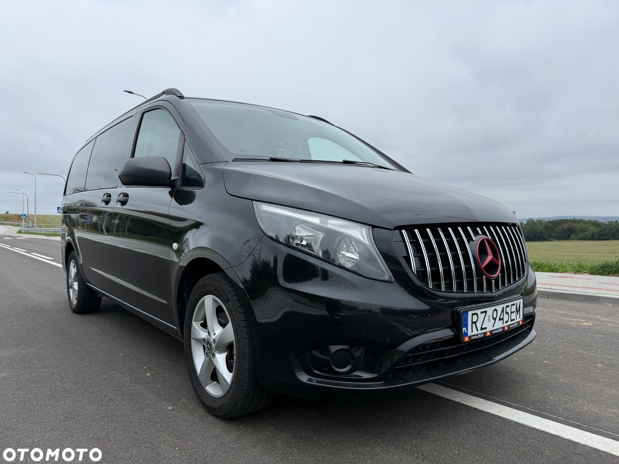 Mercedes-Benz Vito 111 CDI Tourer Base 447.705 - 1