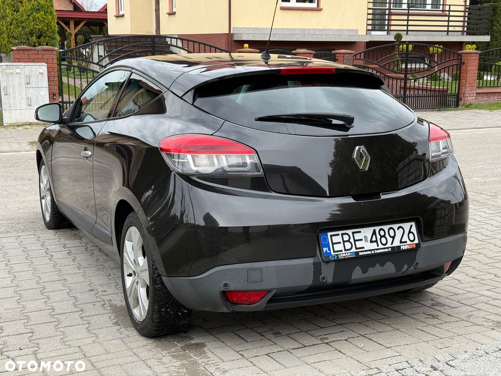 Renault Megane 1.6 Dynamique - 4