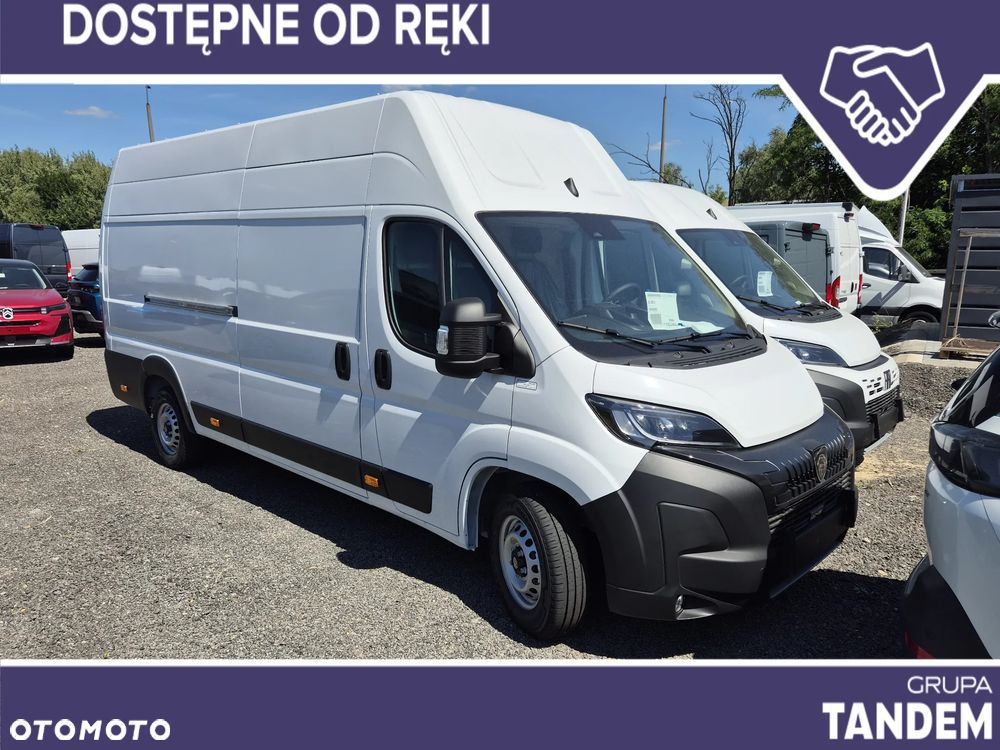 Peugeot Boxer Furgon L4H3 2.2 180KM FOTEL BUJANY/KAMERA/FULL LED - 1