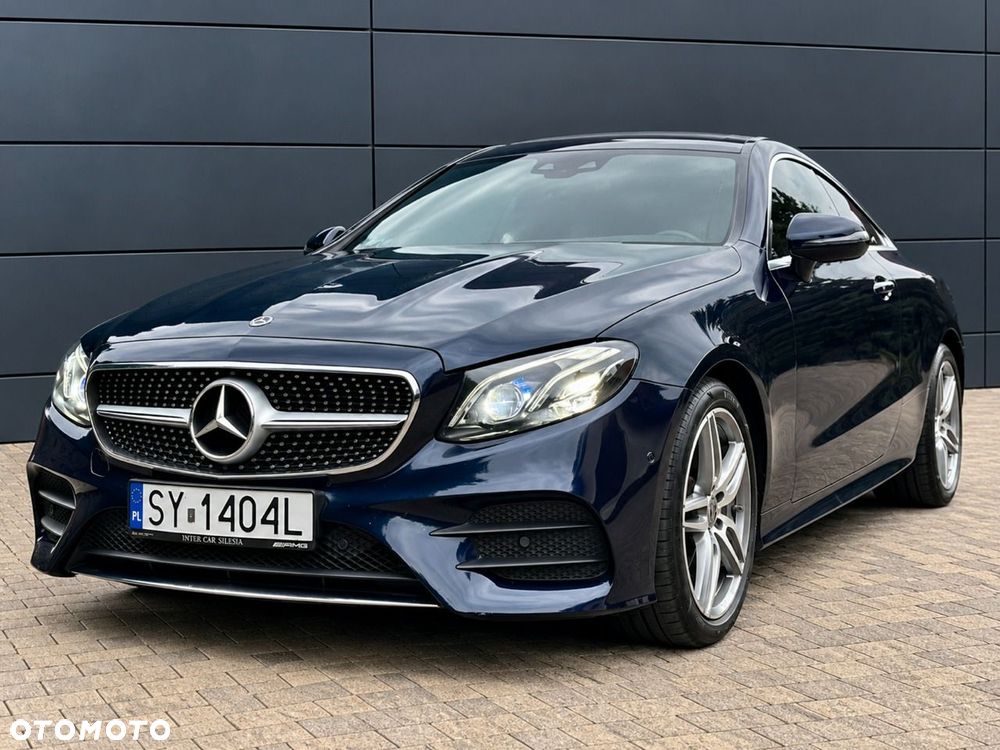 Mercedes-Benz Klasa E - 31