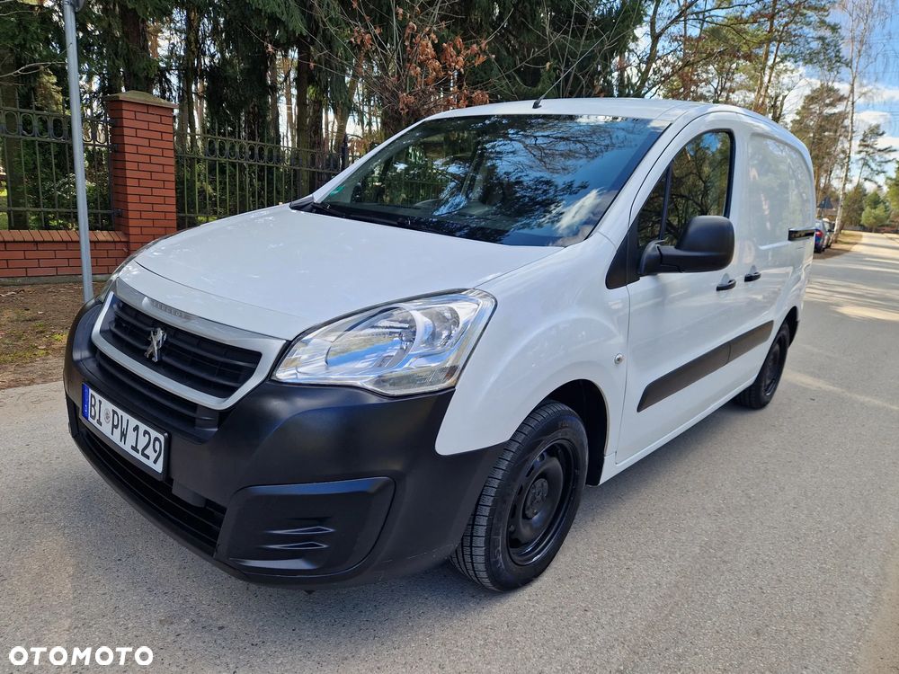 Peugeot Partner - 2