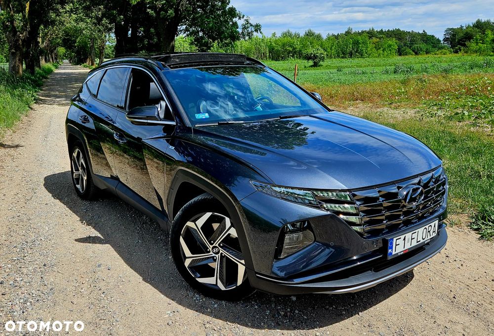 Hyundai Tucson 1.6 T-GDi 48V Platinum 2WD DCT - 1
