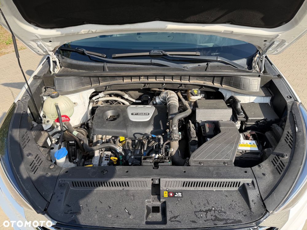 Hyundai Tucson - 29
