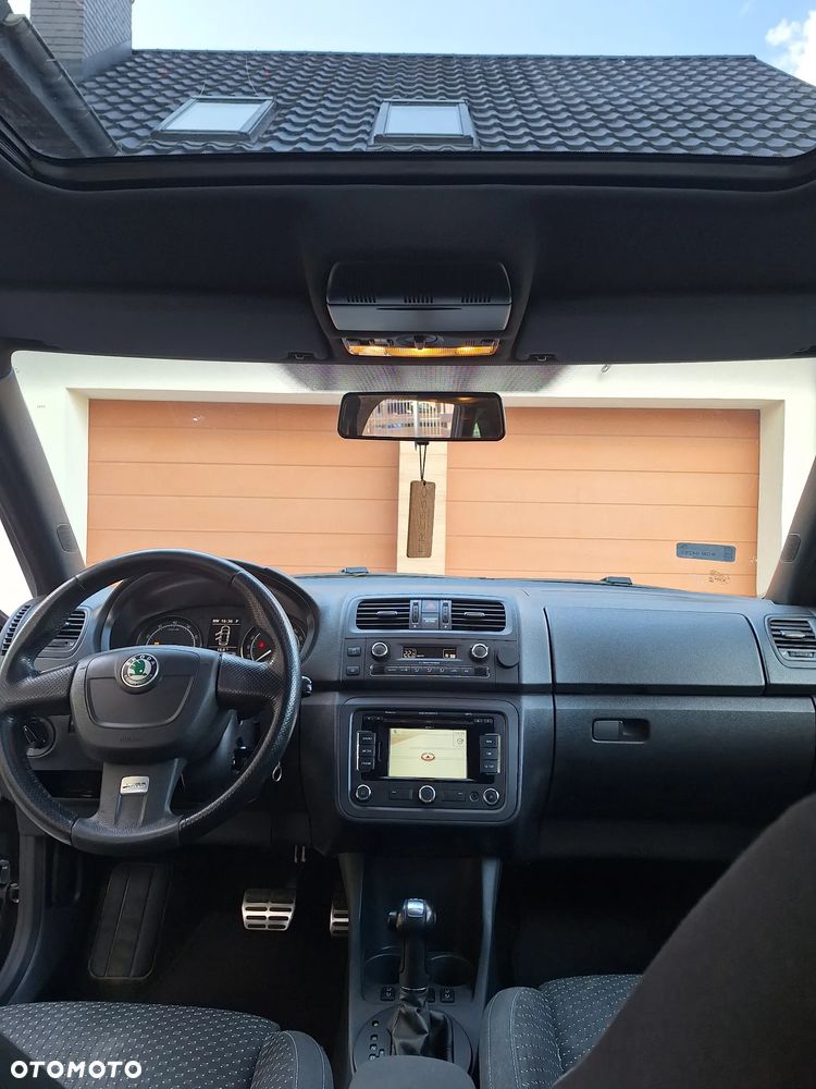 Skoda Fabia RS - 27