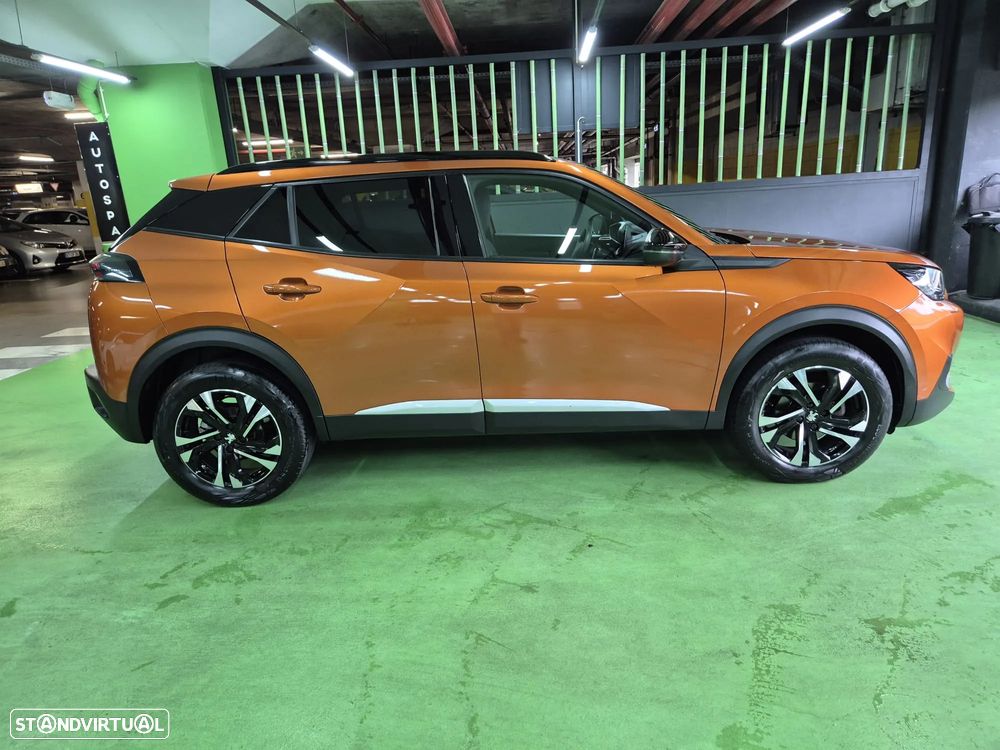 Peugeot 2008 1.2 PureTech Allure Pack EAT8 - 8