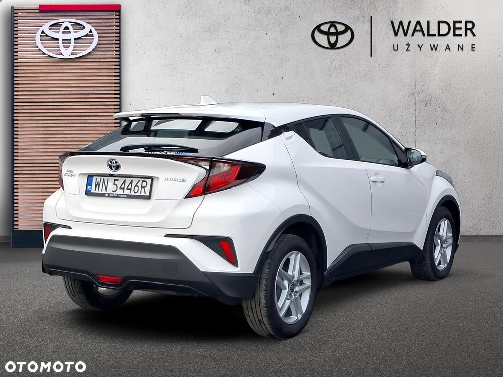Toyota C-HR 1.8 Hybrid GPF Comfort - 6
