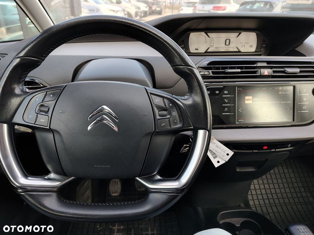 Citroën C4 SpaceTourer 1.5 BlueHDi Feel S&S - 12