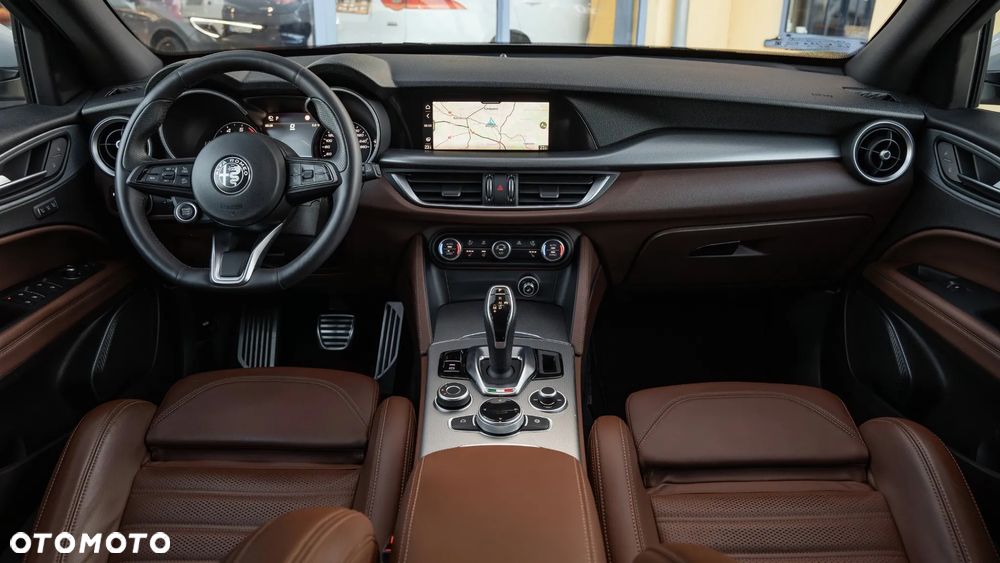 Alfa Romeo Stelvio 2.0 Turbo Veloce Q4 - 27