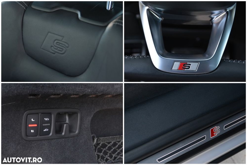 Audi Q8 SUV TDI quattro 210 kW tiptronic S line business - 27