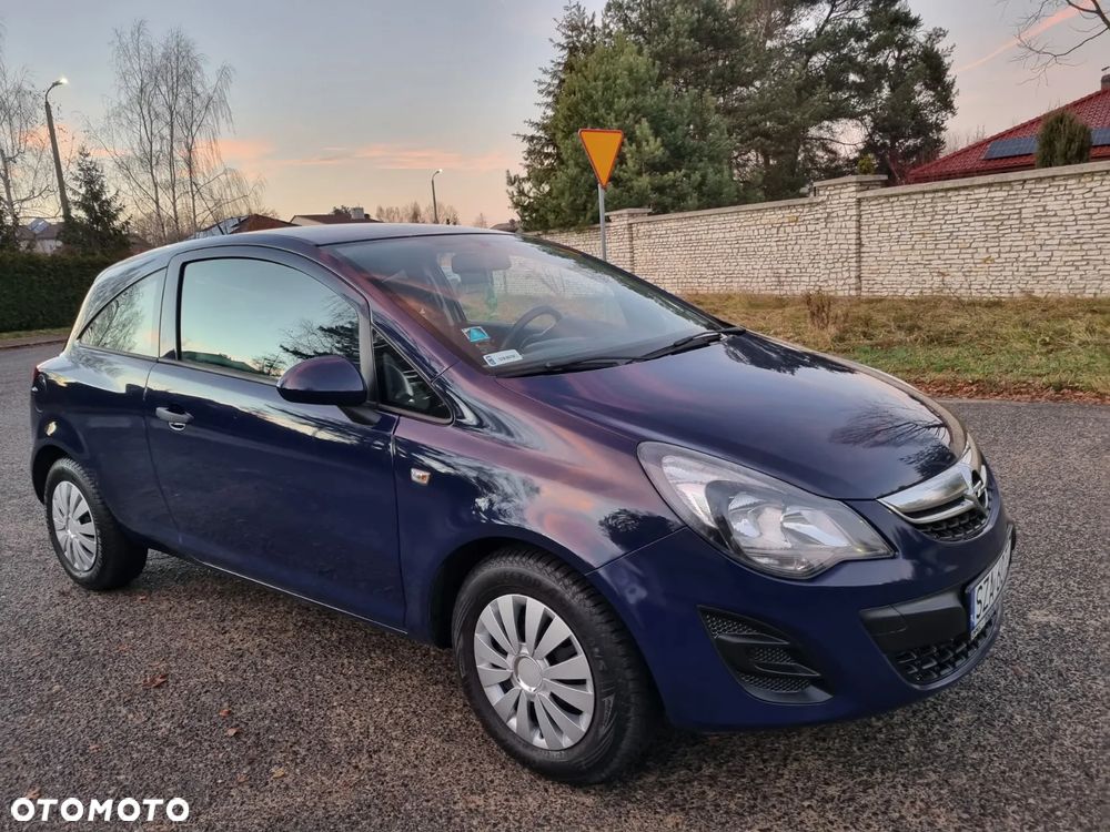 Opel Corsa 1.2 16V Enjoy - 8