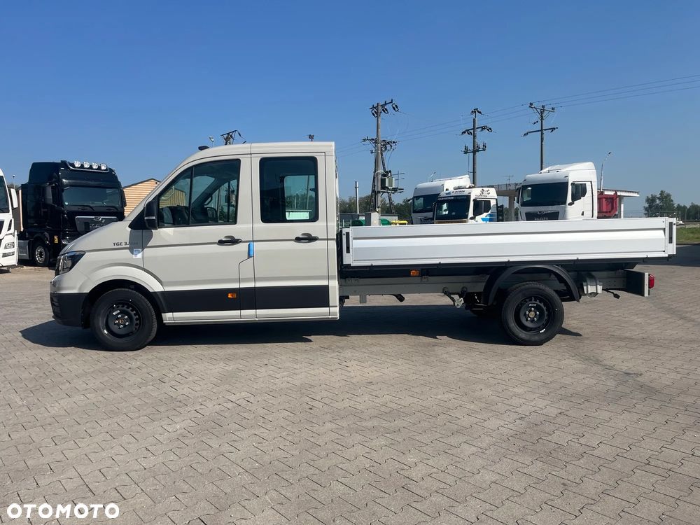 MAN TGE 3.180 4X2F SB - 5