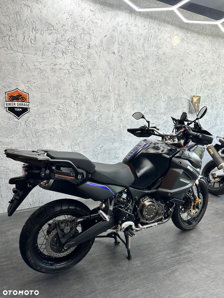 Yamaha Super Tenere - 4