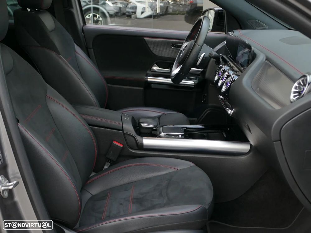 Mercedes-Benz EQA 250 AMG Line - 34