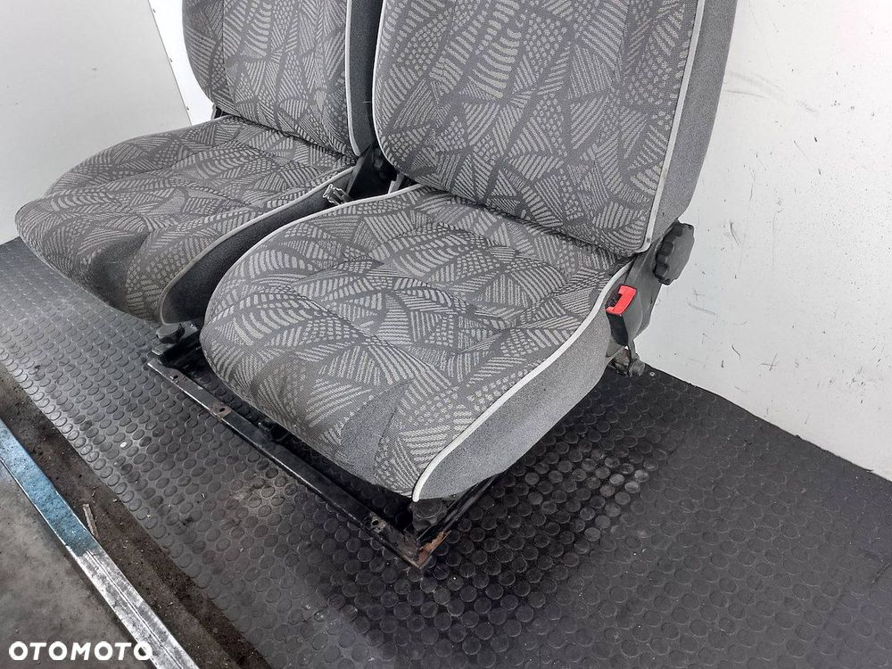 FOTELE TYŁ FORD TRANSIT VI - 7