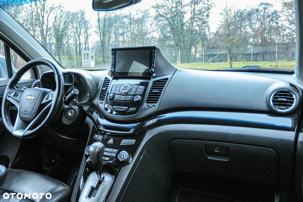 Chevrolet Orlando 2.0 D LTZ - 10