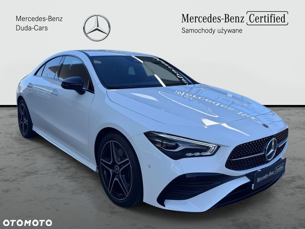 Mercedes-Benz CLA - 9