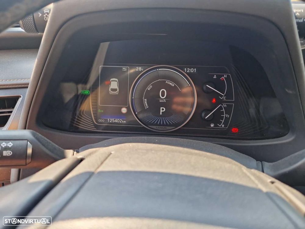 Lexus UX 250h Business - 5