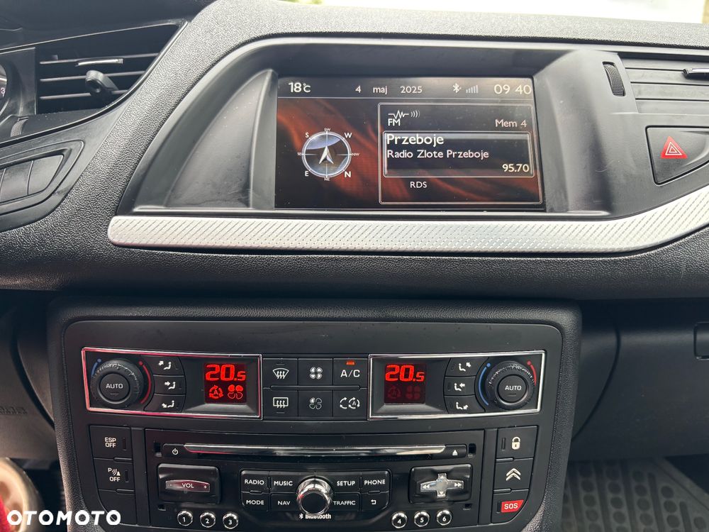 Citroën C5 HDi 165 FAP Exclusive - 20