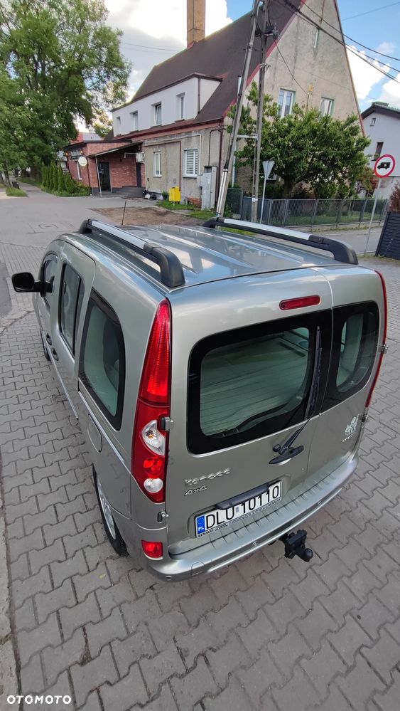Renault Kangoo 1.5 dCi Privilege Plus - 6