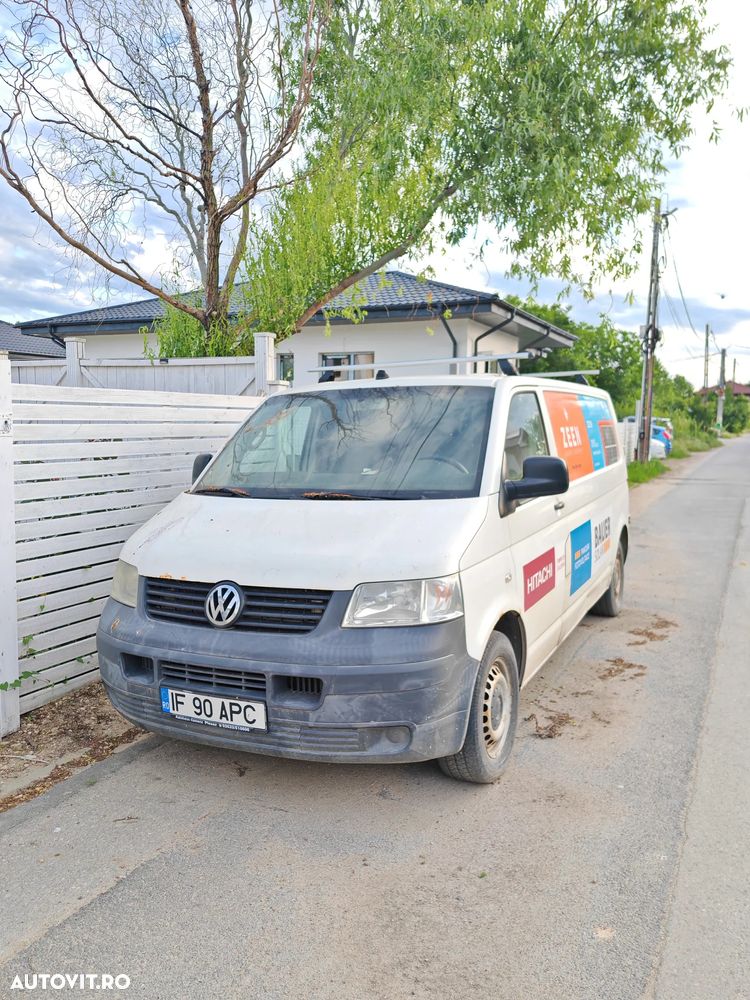 Volkswagen Transporter Multivan Comfortline - 1
