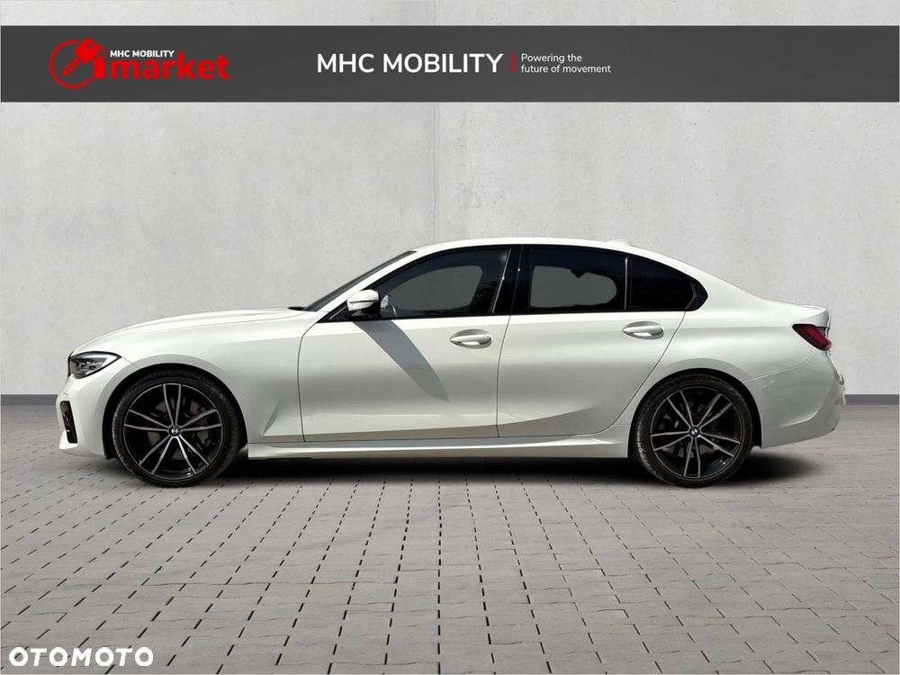 BMW Seria 3 330d M Sport sport - 2