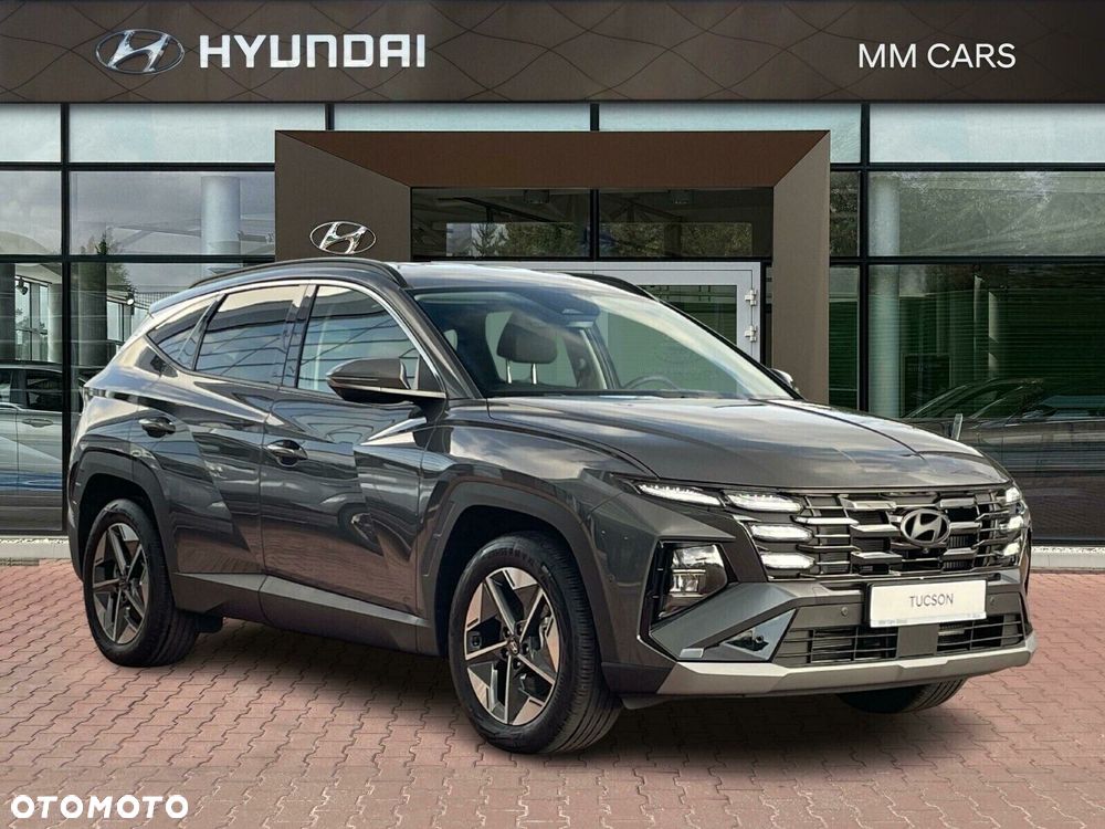 Hyundai Tucson - 4