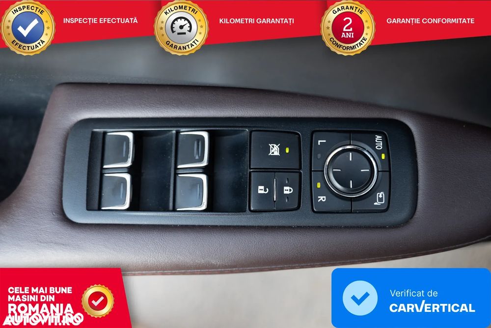 Lexus Seria RX 450h Aut. Business Plus Navi - 8