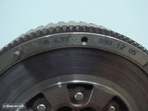 Volante De Motor Mitsubishi Colt Vi (Z3_A, Z2_A) - 3