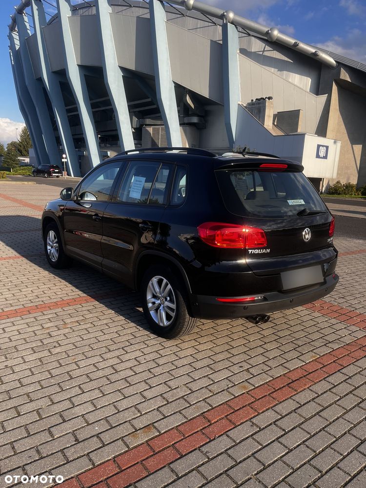 Volkswagen Tiguan - 7