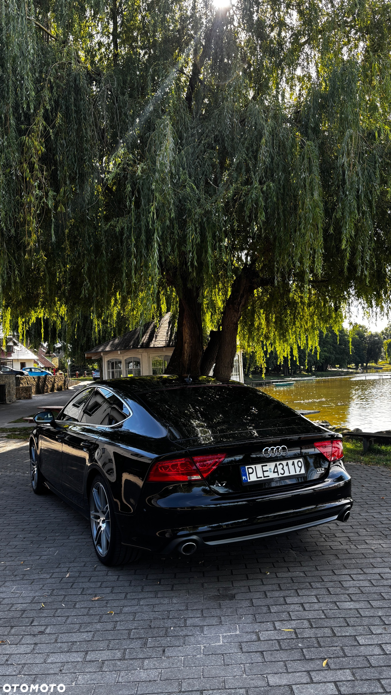 Audi A7 Sportback 3.0 TDI Quattro Tiptronic - 4
